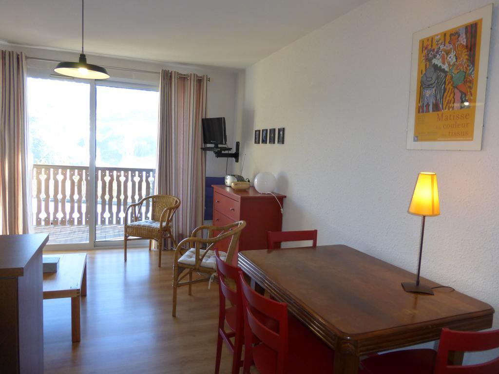 Panoramic 19 Apartment Barcelonnette Room photo